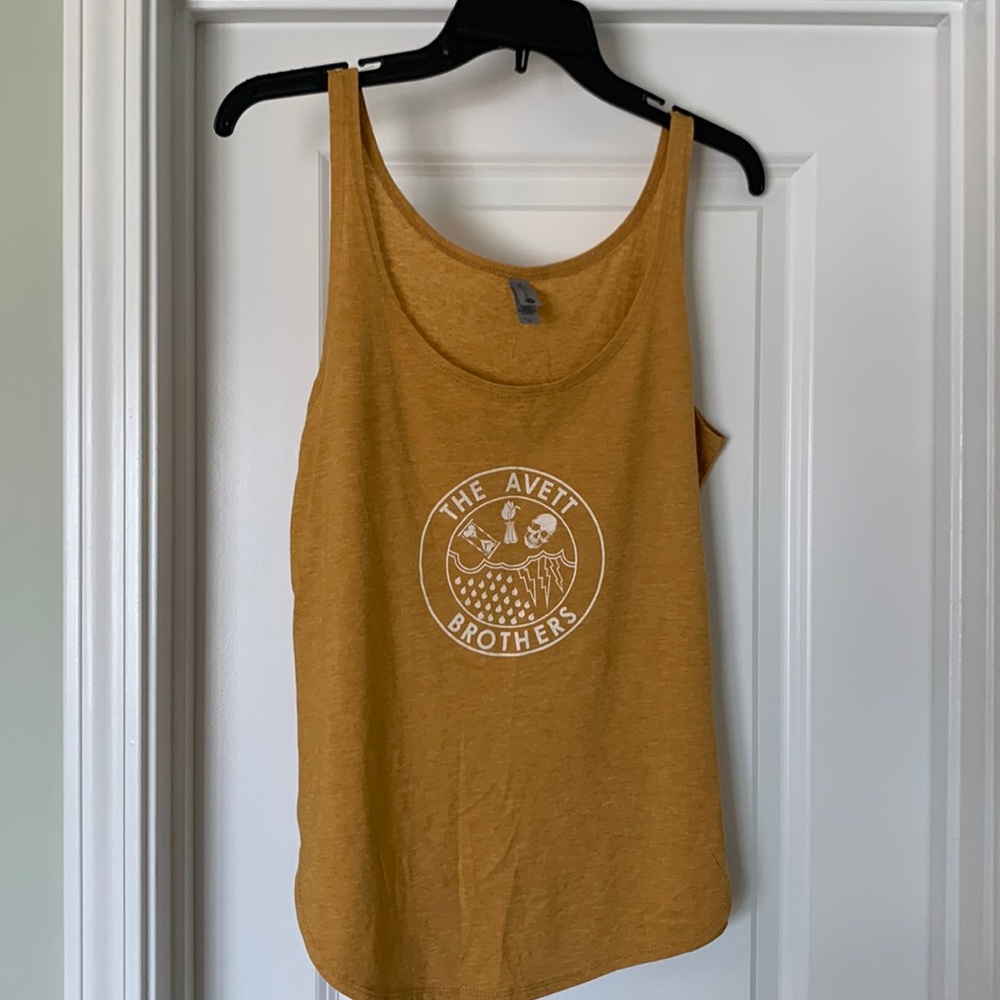 Avett Brothers Tank